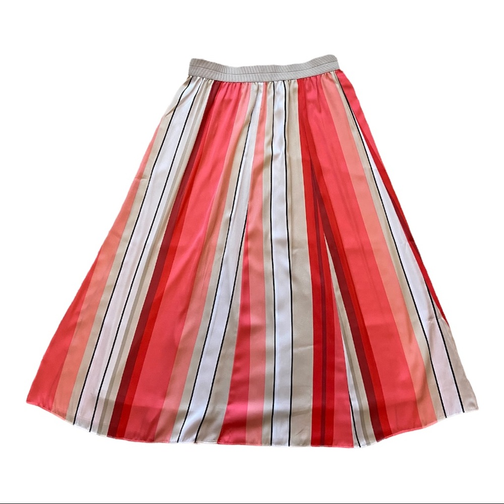 Alfani Long colorful skirt